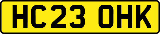 HC23OHK