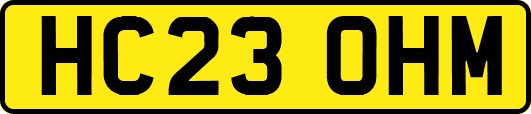 HC23OHM
