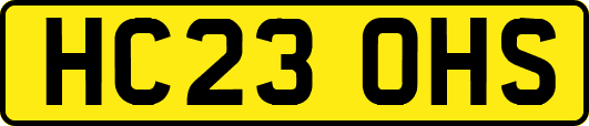 HC23OHS