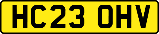 HC23OHV