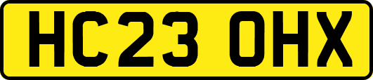 HC23OHX