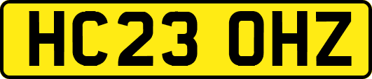 HC23OHZ