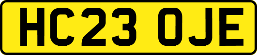 HC23OJE