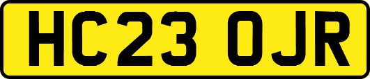 HC23OJR