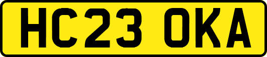HC23OKA