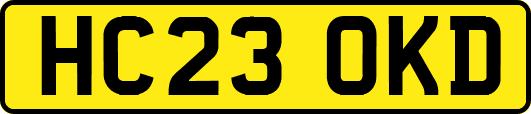 HC23OKD