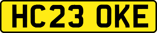 HC23OKE