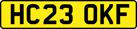 HC23OKF