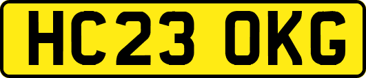 HC23OKG