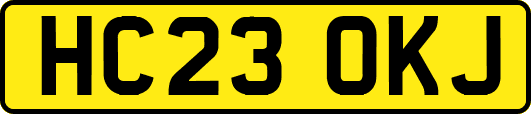 HC23OKJ