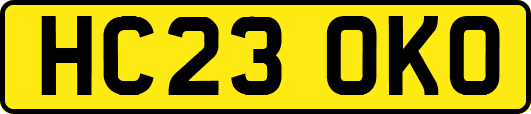 HC23OKO