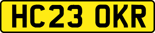 HC23OKR