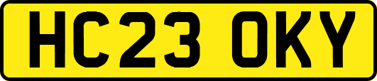 HC23OKY