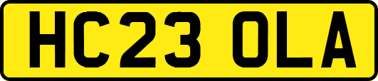 HC23OLA