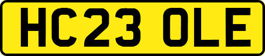 HC23OLE