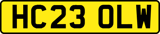 HC23OLW
