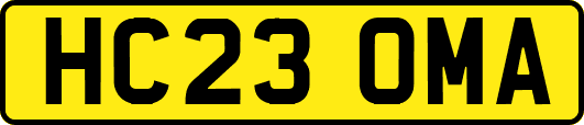 HC23OMA