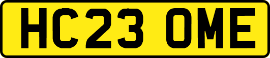 HC23OME