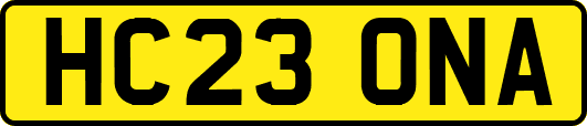 HC23ONA