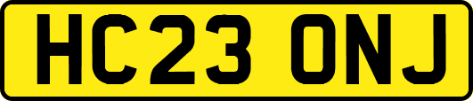 HC23ONJ