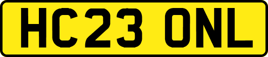 HC23ONL