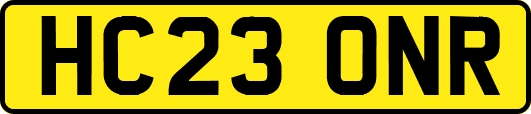 HC23ONR