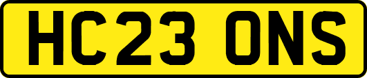 HC23ONS