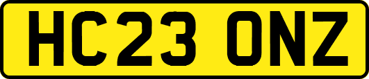 HC23ONZ