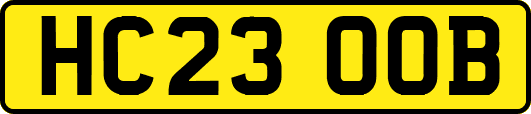 HC23OOB