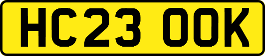HC23OOK