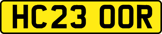 HC23OOR