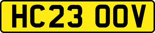HC23OOV