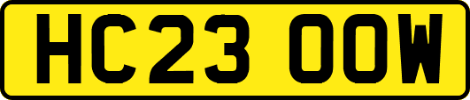 HC23OOW