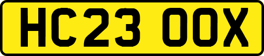 HC23OOX