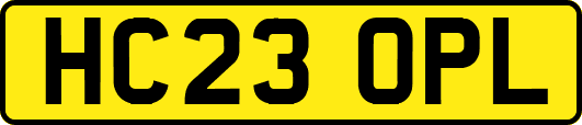 HC23OPL