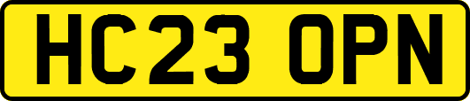 HC23OPN