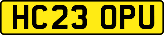 HC23OPU