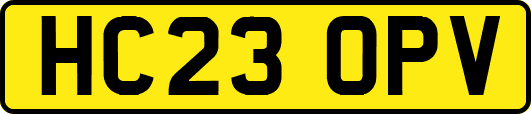 HC23OPV