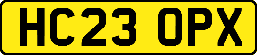 HC23OPX