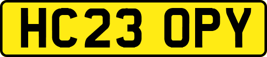 HC23OPY