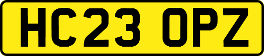 HC23OPZ