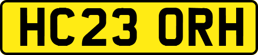 HC23ORH