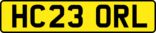 HC23ORL