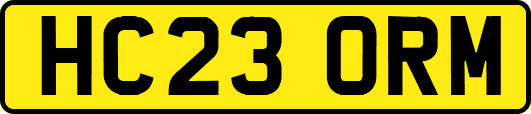HC23ORM