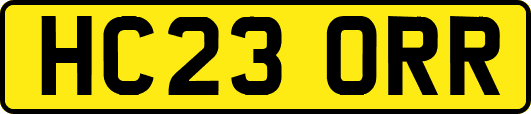 HC23ORR