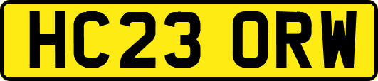 HC23ORW
