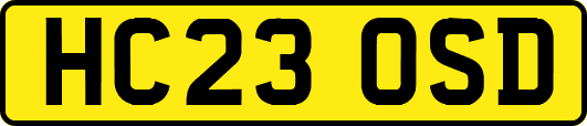 HC23OSD