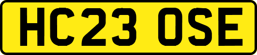 HC23OSE