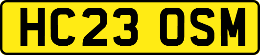 HC23OSM
