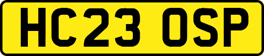 HC23OSP